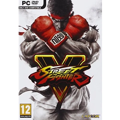 Image of PC STREET FIGHTER V