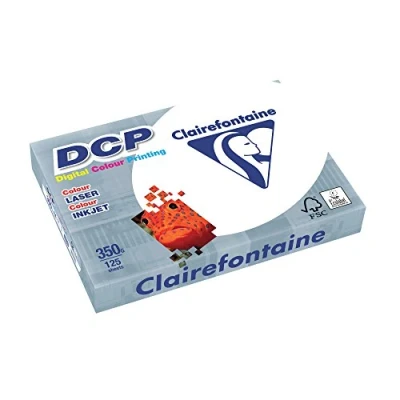 Image of DCP 3806C Pack of 125 Sheets Paper, A4, 350 g