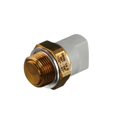 Image of 34512160 Temperature Switch, radiator fan HELLA 6ZT 007 802 001 M 22 x 1,5 12V AUDI: 80 B4 Saloon, Cabriolet B4, A6 C4 Avant, VOLKSWAGEN: GOLF 3