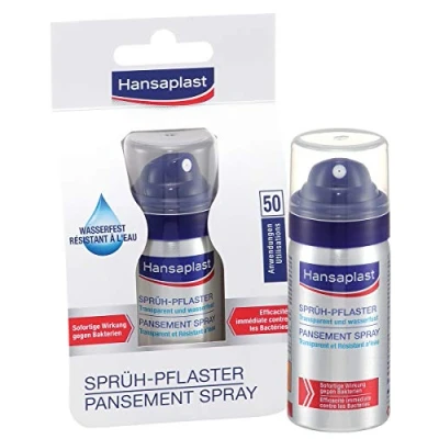 Image of Hansaplast Sprüh Pflaster 32,0ml [Badartikel]