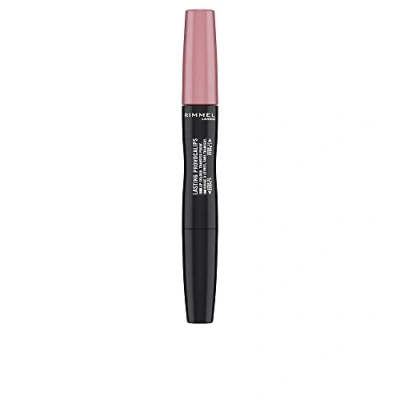 Image of Rimmel Provocalips 16H Lip Colour come up roses