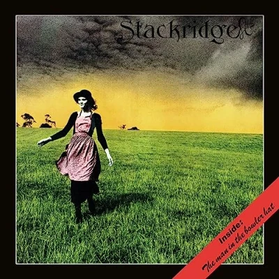 Image of Stackridge The Man In Bowler Hat Sealed 2023 UK 2 CD album set ECLEC22838