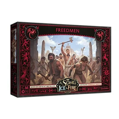 Image of CMON Freedmen: A Song of Ice and Fire