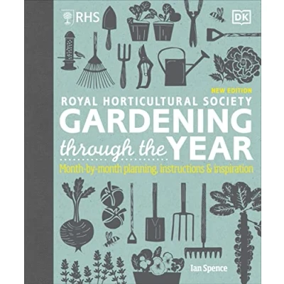 Image of RHS Gardening Through the Year