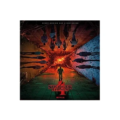 Image of Pyramid International Stranger Things 4 (Every Ending Has A Beginning) Maxi Poster