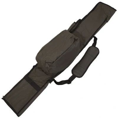 Image of Ultimate 12ft 3 Pieces Carp Rod Hold All 2 rods 130cm holdall