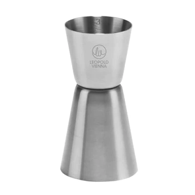 Image of Leopold Vienna Bar Measure with Graduations 10 50 ml Matt