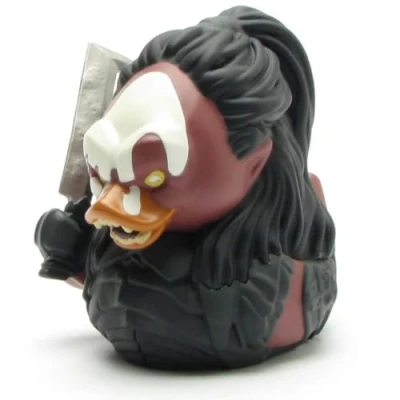 Image of TUBBZ Boxed Edition: Lord of the Rings Lurtz Cosplaying Rubber Duck Vinyl Figure