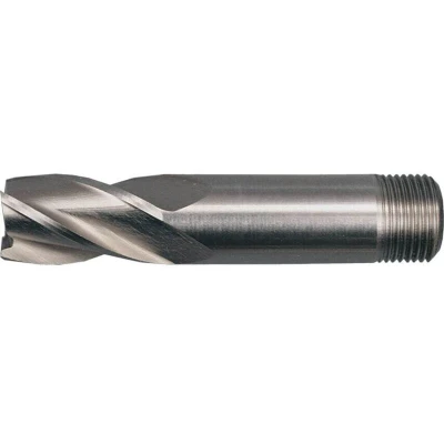 Image of Sherwood 2.50MM HSS Threaded Shank Multi Flute End Mills