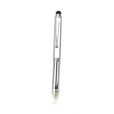 Image of LED Pen Torch Ballpoint 3 in1 Pen/Stylus/LED Light， Powered Ink Penlights for Night Write (1 Pack)