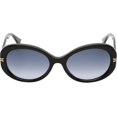 Image of Sunglasses Marc jacobs Mj 1013/s col. 807/9o Woman Butterfly Black