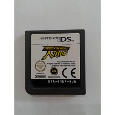 Image of Need For Speed: Nitro (Nintendo DS)