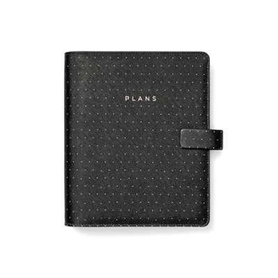 Image of A5 Moonlight Black Organiser