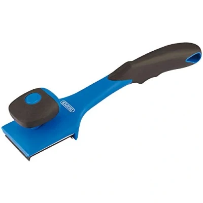 Image of Draper Scraper with Soft Grip Handle and Knob