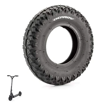 Image of Osprey Dirt Scooter Spare Tire 20cm/7.9 Inch Replacement Thick Off Road Grip Wheel Tyre 200MM x 50MM