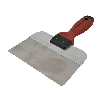 Image of M3508D Blued Steel Taping Knife DuraSoft Handle 200mm (8in) M/T3508D Marshalltown