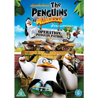 Image of Penguins Of Madagascar: Operation Get Ducky [DVD]