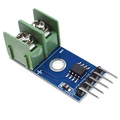 Image of MAX6675 Module + K Type Thermocouple Sensor Temperature Degrees (MAX6675)