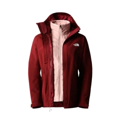 Image of THE NORTH FACE Carto Triclimate Jacket Cordovan Evening Sand Pink M