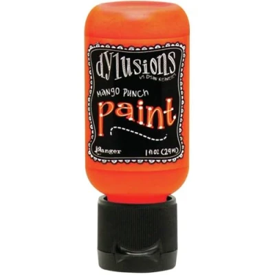 Image of Dylusions Paint PNCH, Mango Punch, One Size