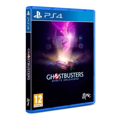 Image of Ghostbusters: Spirits Unleashed PlayStation 4