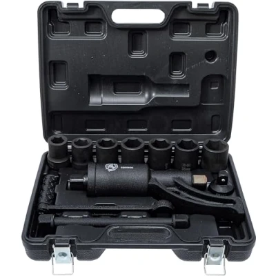 Image of BGS Diy 1231 Torque Multiplier Set 25 mm (1&quot;) Drive 3200 Nm