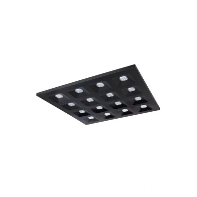 Image of Ultra Low Glare Domino Black CSP Architectural Panel Collingwood