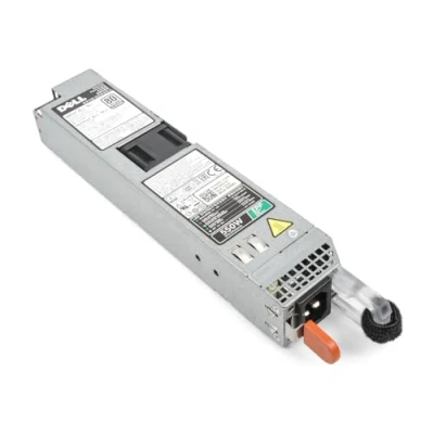 Image of Dell PowerEdge 13th/14th Gen 550W &#039;Platinum&#039; Power Supply 0034X1 (Renewed)