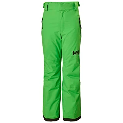 Image of Helly Hansen Boy&#039;s Jr Legendary Pants, Clover, 10 Years UK