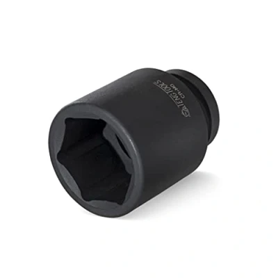 Image of Teng Tools 14MM 3/8 Inch Drive ANSI 6 Point Metric Shallow Chrome Molybdenum Impact Socket Mechanic Tool Hand 980514 C