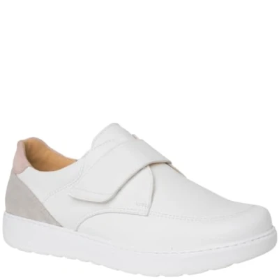 Image of Ganter Women&#039;s Kelly Sneaker, Milk, 8.5 UK