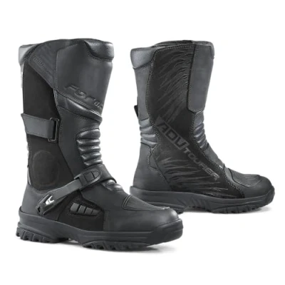 Image of Forma FORT92 W 9938 Adv Tourer WP Motorcycle Boots CE Approved, Black, 38