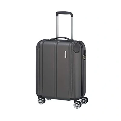 Image of Travelite Light, Flexible, Safe: City Hard Case For Holidays and Business (also with Front Pocket)