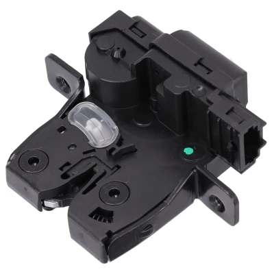 Image of 90502AV700, 90502AV70A, 90502AV70B, 90502AV710, 90502AV720 Tailgate Lock FEBI BILSTEIN 197291 NISSAN: Qashqai / Qashqai+2 I
