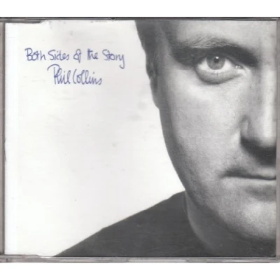 Image of Phil Collins Both Sides Of The Story 1993 UK CD single VSCDT1500