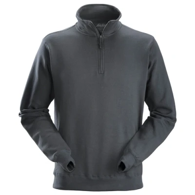 Image of Snickers 1/2 Zip Sweatshirt XXXL