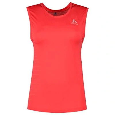Image of Odlo Performance Light Women&#039;s Functional Underwear Tank Top, paradise pink, M