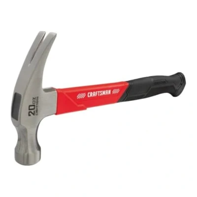 Image of CRAFTSMAN Hammer, 20 oz Fiberglass General Purpose (CMHT51399)