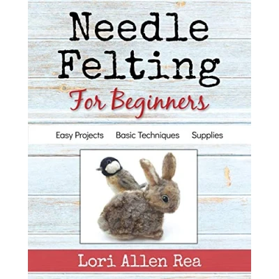 Image of Needle Felting for Beginners