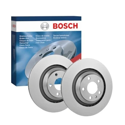 Image of BD1162 Brake disc BOSCH 0 986 479 299 330mm 22mm 5 112mm Vented Oiled Alloyed/High carbon AUDI: A6 C6 Avant, Saloon