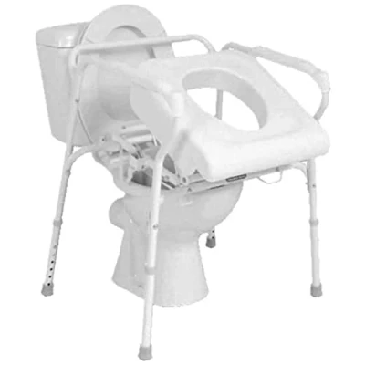 Image of NRS Healthcare Uplift Commode