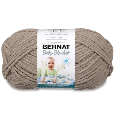 Image of BERNAT BABY BLANKET 300G SAND