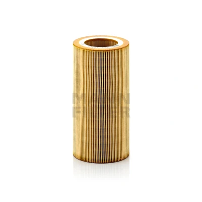 Image of 1397765 Oil Filter MANN HU 1297 x with seal Insert