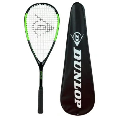 Image of Dunlop Hypermax Squash Racket Series inc Full Protective Cover (Hypermax Ultimate)