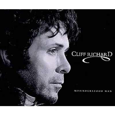 Image of Cliff Richard Misunderstood Man 1995 UK CD single CDEM394
