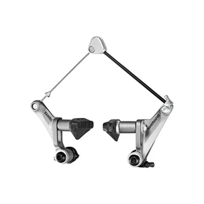 Image of Shimano 105 BR CX50 Cantilever Brake Silver, Front/Rear