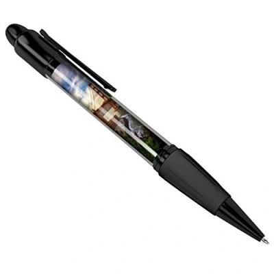 Image of Golden Gate Bridge Ballpoint Pen San Francisco USA America Travel #8905