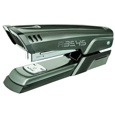 Image of Maped Office Advanced Grey Half Strip Metal Stapler (20 sheets)