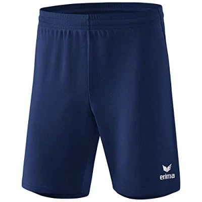 Image of erima Rio 2.0 Children&#039;s Shorts blue new navy Size:128
