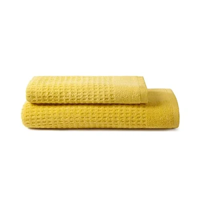 Image of SWEET HOME Bath Towels and Bidet in 100% Pure Cotton Terry Towel, Oeko Tex Zero Twist Certified Towel Set with 50 x 100 cm 40 cm, Soft Absorbent Also as a Gym